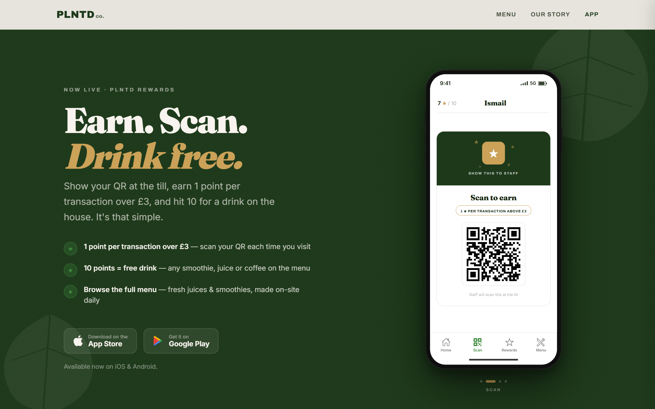 plntdco.com app download page